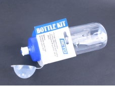 BETO WB-208 Transparent Bottle Kit
